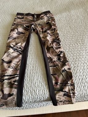 Women’s Under Armour Storm Camo Pants